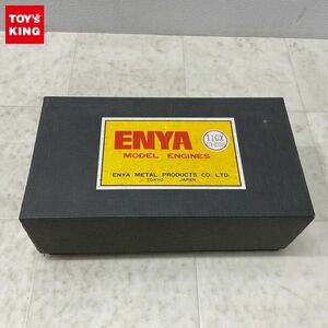 1円〜 ジャンク ENYA 模型用エンジン 11CX CT-EGS
