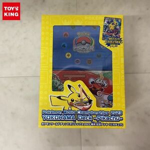 1円〜 未開封 ポケモンカード ポケカ ポケモンワールドチャンピオンシップス2023横浜 記念デッキ ピカチュウ