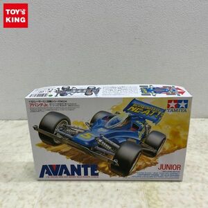 1円〜 タミヤ レーサーミニ四駆 1/32 アバンテJr.