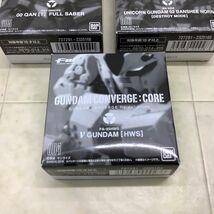 1円〜 未開封 FW GUNDAM CONVERGE：CORE ユニコーンガンダム2号機 バンシィ ノルン デストロイモード、ニューガンダム HWS 等_画像3