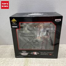 1円〜 未開封 一番くじ プレミアム コードギアス CODE BLACK in ASHFORD C賞 シャーリー・フェネット CODE BLACK ver._画像1