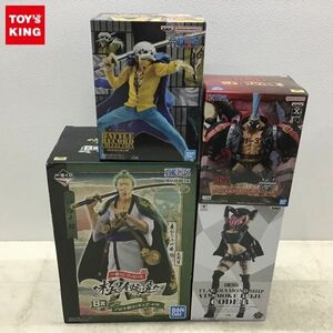 1円〜 未開封含 ONE PIECE FILM RED DXF THE GRANDLINE MEN vol.12 フランキー BATTLE RECORD COLLECTION トラファルガー・ロー 他