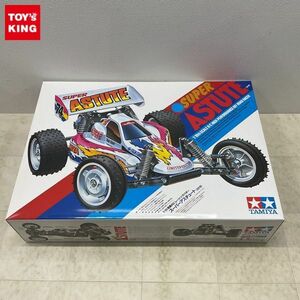 1円〜 タミヤ 1/10 電動RC レーシングバギー スーパーアスチュート 2018