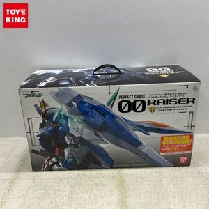 1円〜 PG 1/60 機動戦士ガンダムOO ダブルオーライザー ダブルオーガンダム+オーライザー