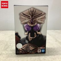 1円〜 S.H.Figuarts 真骨彫製法 仮面ライダーオーズ ブラカワニコンボ_画像1