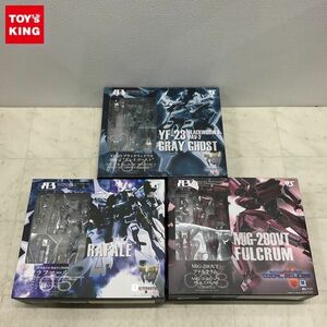 1円〜 A3 アドバンスド システム オブ アクション アームズ YF-23ブラックウィドウII PAV-2 グレイゴースト ファルクラム 他