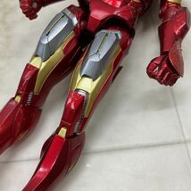 1円〜 グッドスマイルカンパニー figma EX-018 アベンジャーズ アイアンマン・マーク7 フルスペックver._画像4