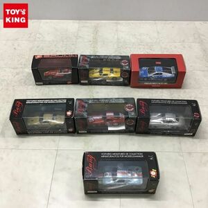 1円〜 バン 等 1/43 フォード GT 40 LeMans 69 フェラーリ BB512 LM #71 1982 他