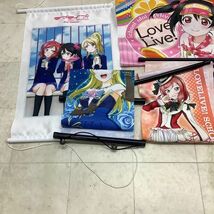 1円〜 ラブライブ! タペストリー 西木野 真姫、絢瀬 絵里、ピクニックガール 矢澤にこ他_画像5