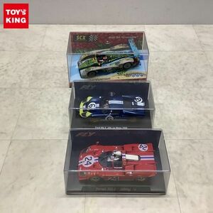 1円〜 SCX 等 1/32 他 スロットカー アウディ R8 Crocodile No.77 他