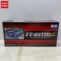 1円〜 タミヤ 1/10 電動RC 4WDレーシングカー 1995 フォード マスタング SVT コブラR_画像1