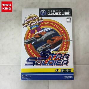 1円〜 GC ゲームキューブ スターソルジャー