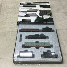 1円〜 KATO Nゲージ 10-809 貨物列車 6両セット 3点_画像2