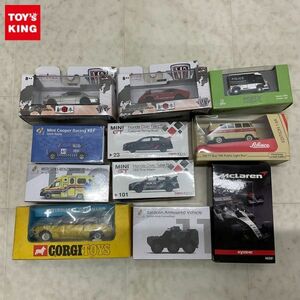 1円〜 TINY Mini Cooper Racing #61 Classic Racing M2Machines 1970 ニッサン フェアレディ Z Z432 カストム 他