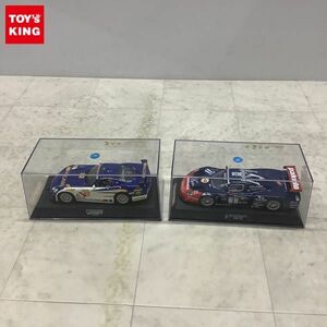 1円〜 SCALEXTRIC 1/32 ダッジ バイパー COMPETITION COUPE #82、マセラティ MC12 ＃1