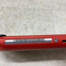 1円〜 欠品 動作確認/初期化済 PSVITA PCH-2000 メタリック・レッド_画像6