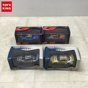 1円〜 エブロ 1/43 カルソニック インパル GT-R スーパーGT500 鈴鹿 1000Km ザナヴィ ニスモ GT-R 2008 チャンピオン 他