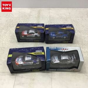 1円〜 エブロ 1/43 ニスモ GT-R 鈴鹿 1000km 2000 カルソニック スカイライン JGTC2000 他