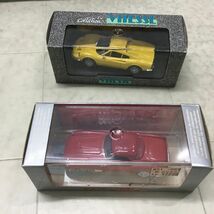 1円〜 ビテス等 1/43 フェラーリ ディーノ 1968 フェラーリ 250 スパイダー カリフォルニア 他_画像4