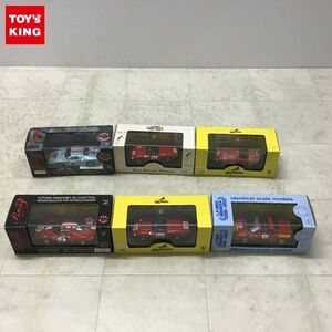 1円〜 アートモデル 等 1/43 フェラーリ 166 MM フォード GT 40 他