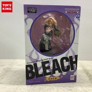 1円〜 メガハウス エクセレントモデル BLEACH 松本 乱菊