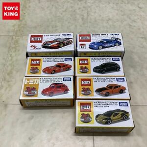 1円〜 訳あり トミカ トイズドリームプロジェクト 他 スバル360 てんとう虫タイプ、スバル インプレッサ WRX STI 等