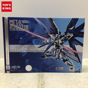 1円〜 未開封 BANDAI SPIRITS METAL ROBOT 魂 機動戦士ガンダムSEED フリーダムガンダム