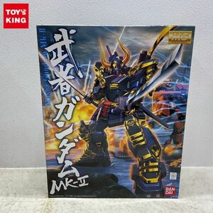 1円〜 MG ガンダム無双 武者ガンダムMk-II