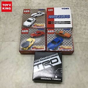 1円〜 訳あり トミカ スペシャルモデル 2台セット 日産 スカイライン 2000GT 日産 スカイライン GT-R R34 2002オリジナル 他