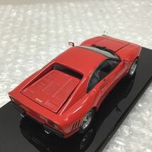 1円〜 京商 1/43 フェラーリ GTO レッド_画像4