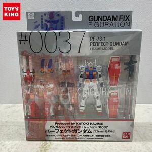 1円〜 バンダイ GUNDAM FIX FIGURATION/GFF 機動戦士ガンダム パーフェクトガンダム フレームモデル