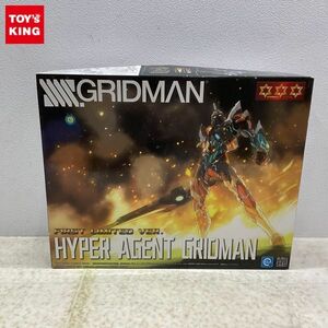 1円〜 TRON MODEL-KIT SSSS.GRIDMAN ハイパーエージェント・グリッドマン FIRST LIMITED VER.