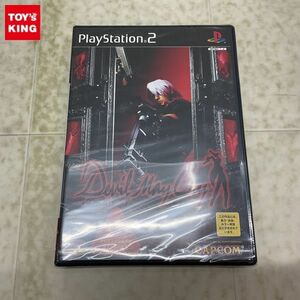 1円〜 未開封 PlayStation2 デビル メイ クライ /R