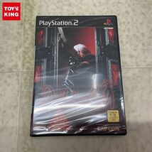 1円〜 未開封 PlayStation2 デビル メイ クライ /U_画像1