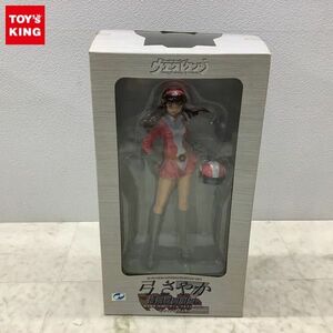 1円〜 ウエストケンジ スーパーロボットパイロットコレクション vol.1 マジンガーZ 弓さやか 後期戦闘服版