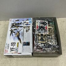 1円〜 HG 1/100 マクロスプラス YF-19_画像2