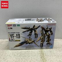 1円〜 HG 1/100 マクロスプラス YF-19_画像1