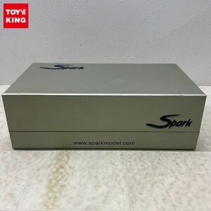 1円〜 スパークモデル 1/18 アウディ R10 TDI Power 2006年 ル・マン 優勝車