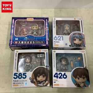 1円〜 未開封含 ねんどろいど 272 久寿川ささら ヴァルキリーVer. & ねんどろいどぷち まーりゃん 585 吹雪 Animation Ver. 他