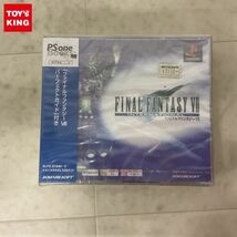 1円〜 未開封 PS PlayStation PS one Books FF7 ファイナルファンタジーVII インターナショナル/C_画像1