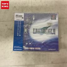 1円〜 未開封 PS PlayStation PS one Books FF7 ファイナルファンタジーVII インターナショナル/L_画像1