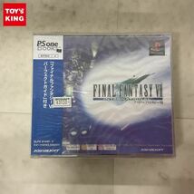 1円〜 未開封 PS PlayStation PS one Books FF7 ファイナルファンタジーVII インターナショナル/N_画像1