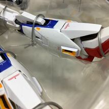 1円〜 バンダイ GUNDAM FIX FIGURATION/GFF 劇場版 機動戦士Zガンダム Zガンダム・ガンダムMk-II・百式 マグネットコーティング仕様_画像6