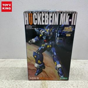 1円〜 コトブキヤ S.R.G-S 1/144 スーパーロボット大戦OG ヒュッケバインMk-II