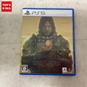 1円〜 PS5 DEATH STRANDING DIRECTOR’S CUT