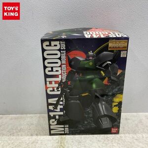 1円〜 MG 1/100 機動戦士ガンダム 量産型ゲルググ