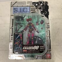 1円〜 未開封 S.I.C./SIC キカイダーOO ビジンダー 他_画像2