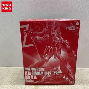 1円〜 MG 1/100 GUNDAM EVOLVE-ガンダム イボルブ ゼータガンダム3号機P2型 レッド・ゼータ