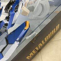 1円〜 未開封 METAL BUILD 機動戦士ガンダム00V ガンダムアヴァランチエクシア_画像4