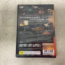 1円〜 未開封 PS2 アーマード・コア 3_画像2